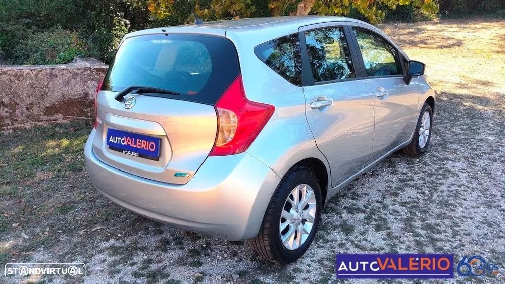 Nissan Note 1.5 dCi Acenta - 5