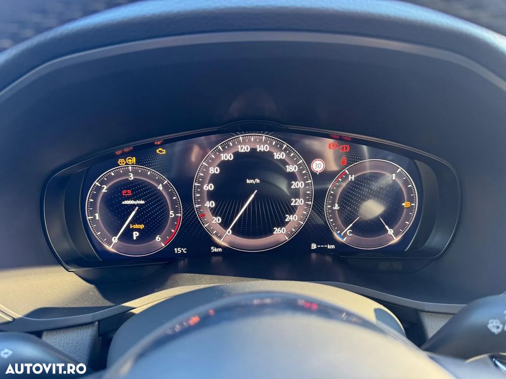 Mazda CX-60 e-SKYACTIV 3.3D AWD 8AT MHEV Homura Plus - 15