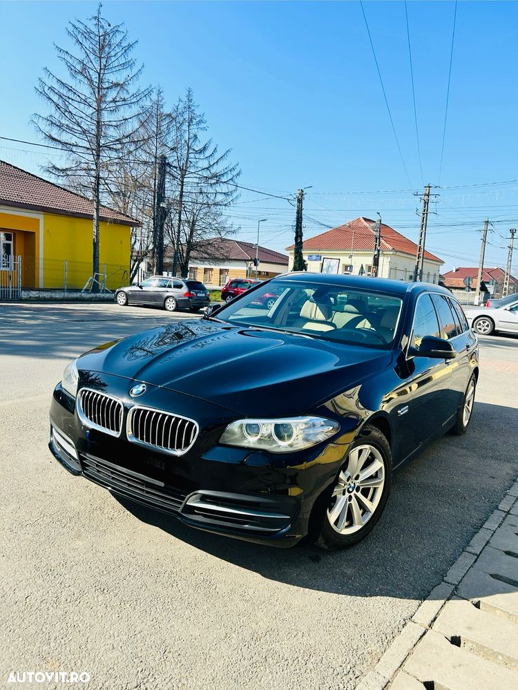 BMW Seria 5 525d xDrive - 1