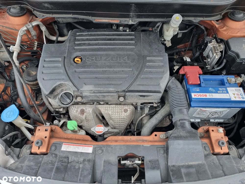 Suzuki Vitara 1.6 (4x4) Allgrip Limited - 18