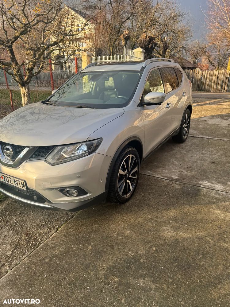Nissan X-Trail 1.6L dCI Start/Stop XTRONIC Tekna - 12