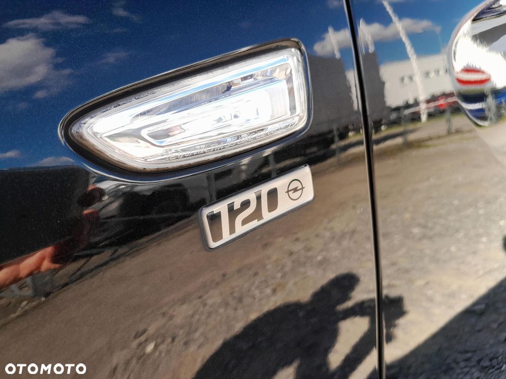 Opel Crossland X 1.2 T 120 Lat S&S - 22