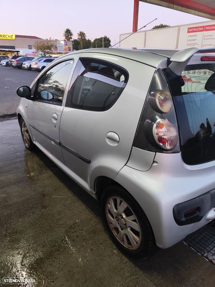 Citroën C1 1.4 HDi SX - 3