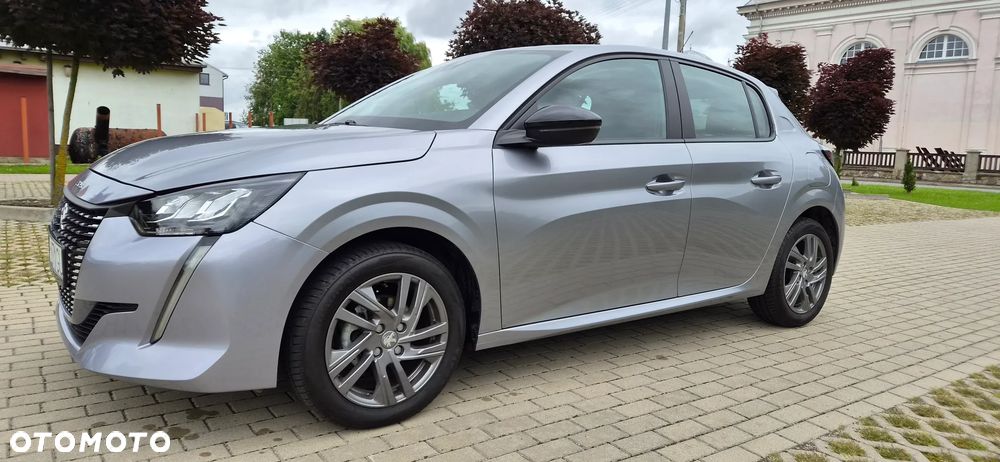 Peugeot 208 PureTech 75 Allure - 1