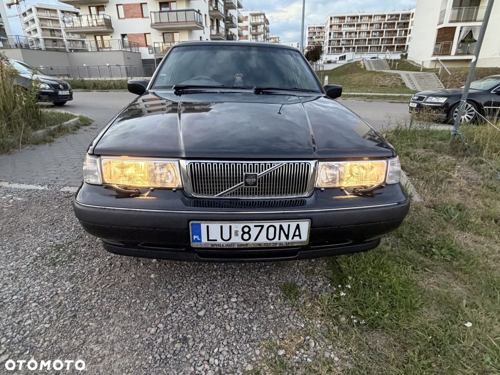 Volvo Seria 900 - 1