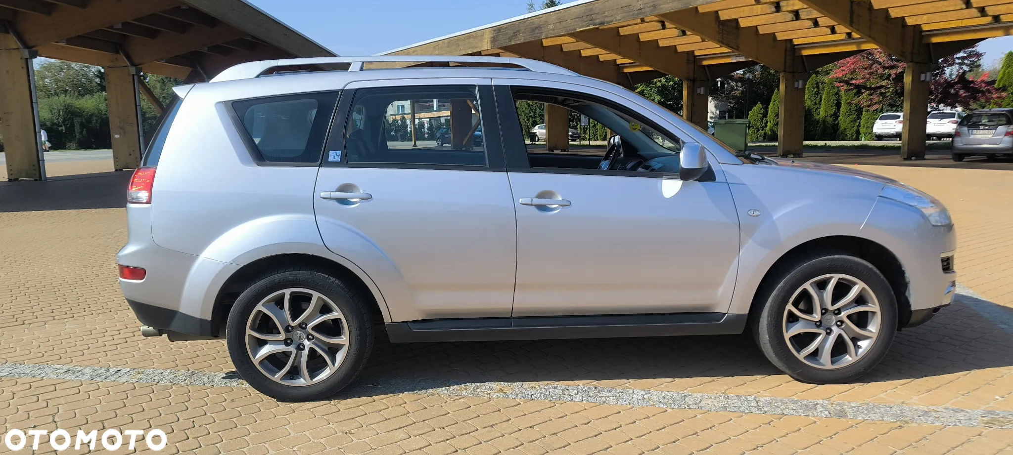 Citroën C-Crosser 2.2 HDi Exclusive DCS - 9