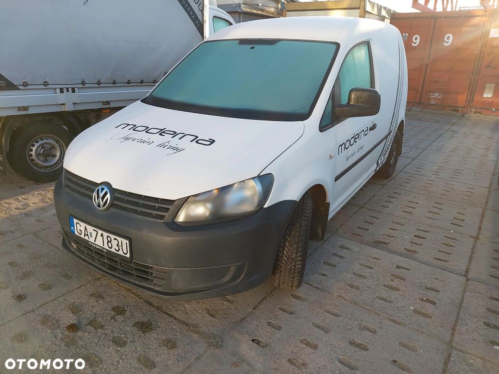 Volkswagen CADDY - 1