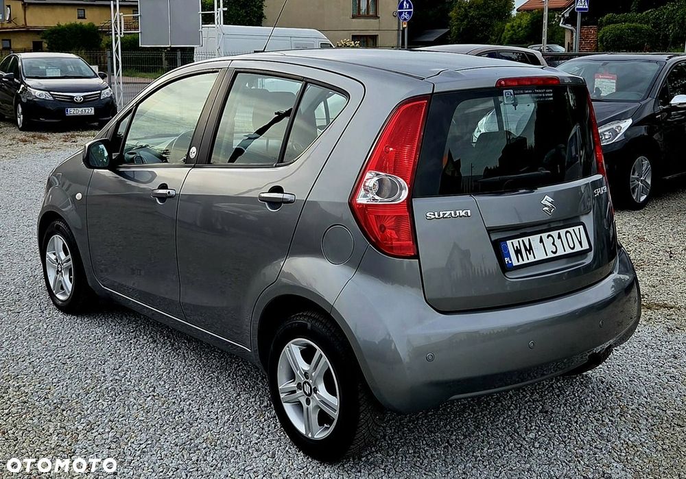 Suzuki Splash 1.2 Automatik Comfort - 17