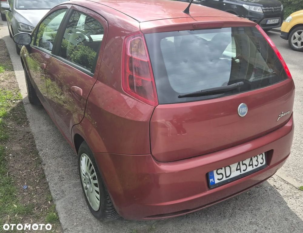 Fiat Grande Punto 1.4 8V Dynamic - 7