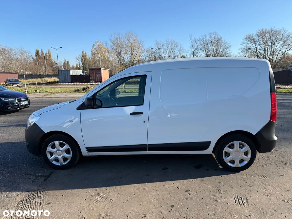 Dacia Dokker VAN - 3
