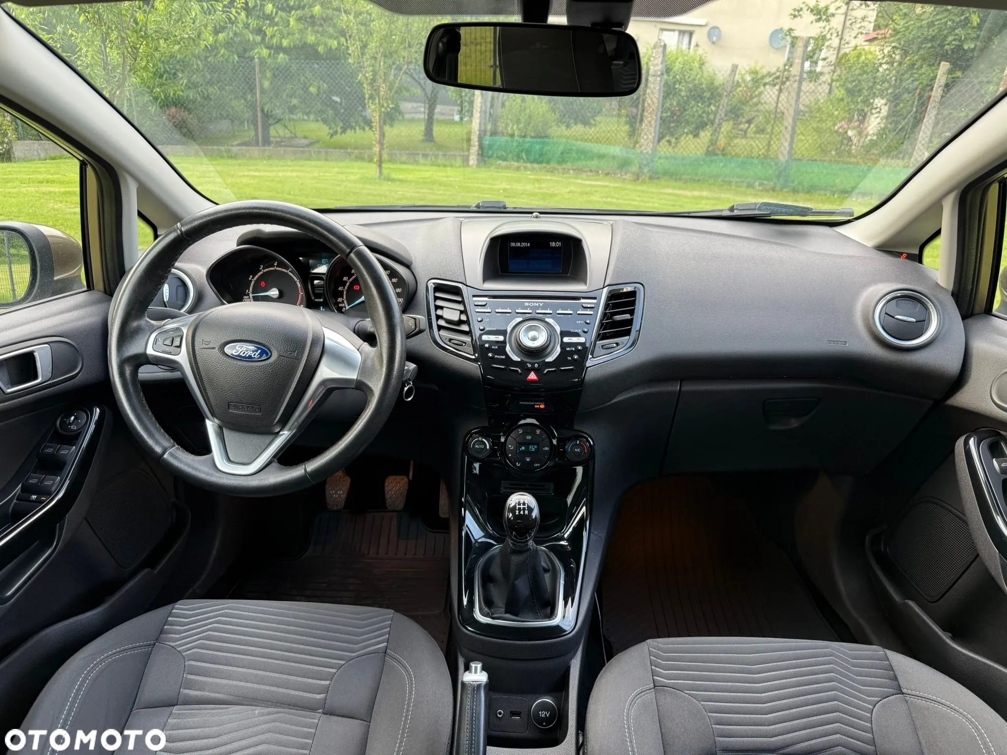 Ford Fiesta 1.4 Titanium X - 10