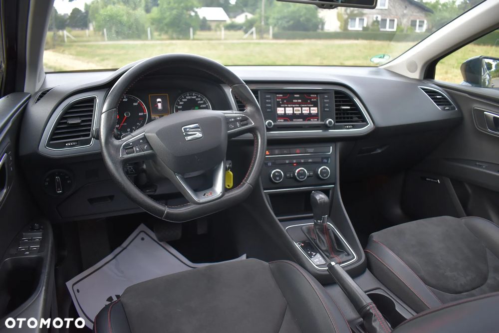 Seat Leon 2.0 TDI DPF DSG FR - 25