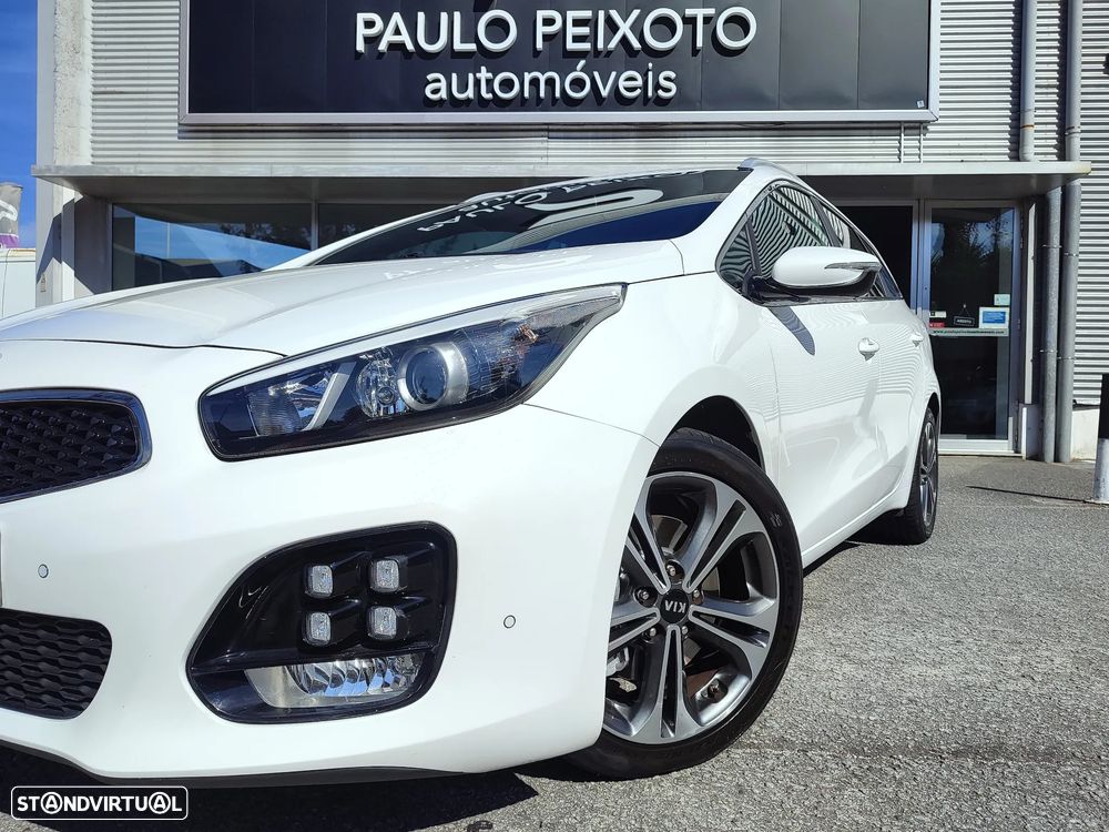 Kia Ceed SW 1.0 T-GDI GT Line - 30