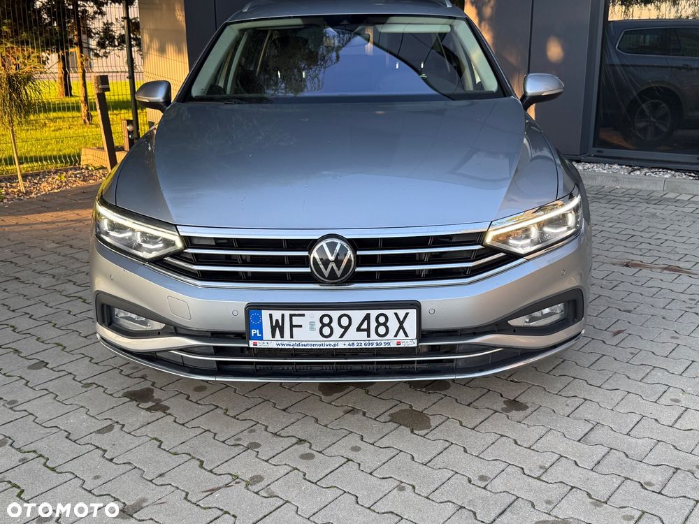 Volkswagen Passat 2.0 TDI EVO Elegance DSG - 12