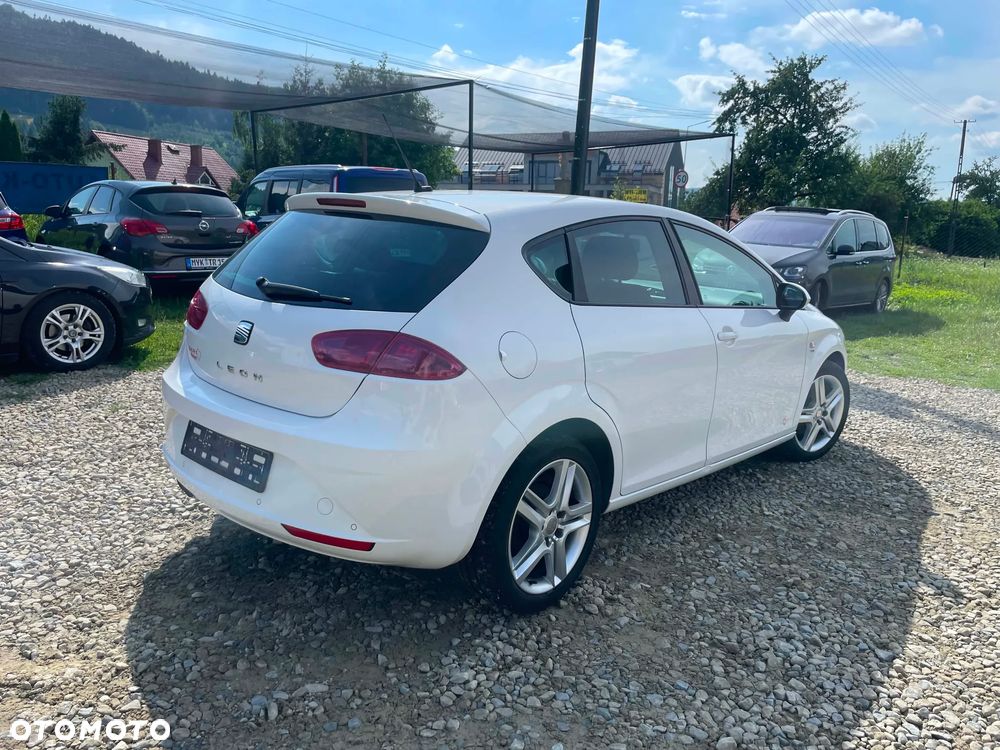 Seat Leon 1.4 TSI Start&Stop Style - 5