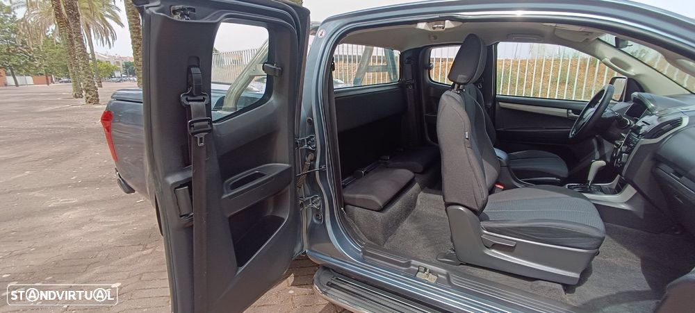 Isuzu D-Max - 26