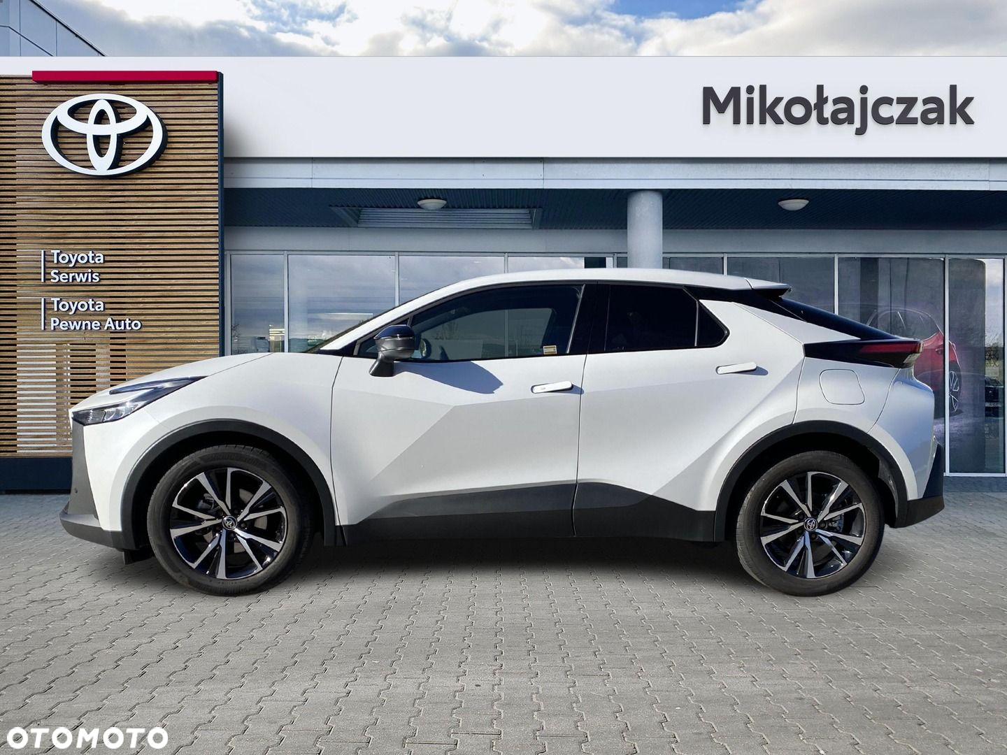 Toyota C-HR 1.8 Hybrid Style - 6