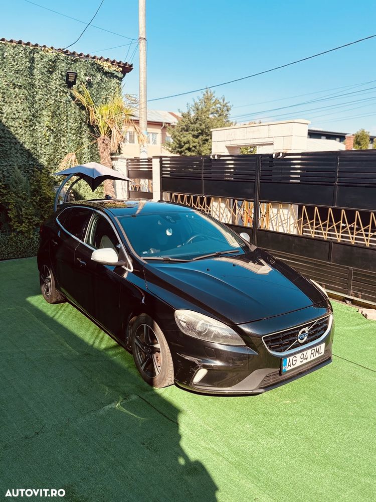 Volvo V40 D2 Basic - 3
