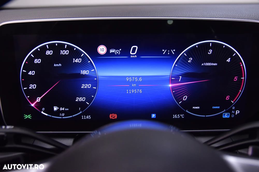 Mercedes-Benz GLC 220 d 4MATIC MHEV - 10