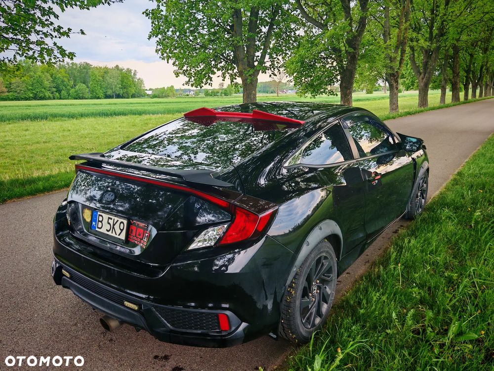 Honda Civic - 4