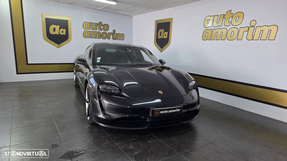 Porsche Taycan 4S - 6