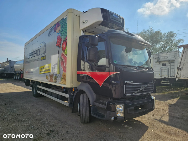 Volvo FL 240 CHŁODNIA