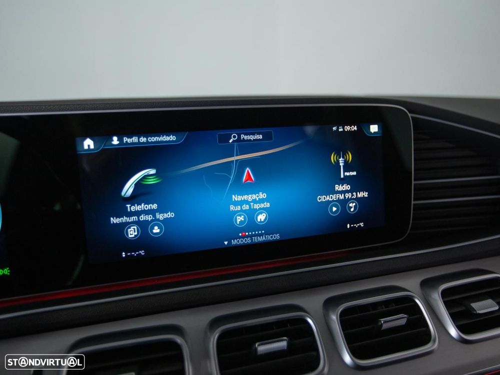 Mercedes-Benz GLE 350 de 4Matic - 36