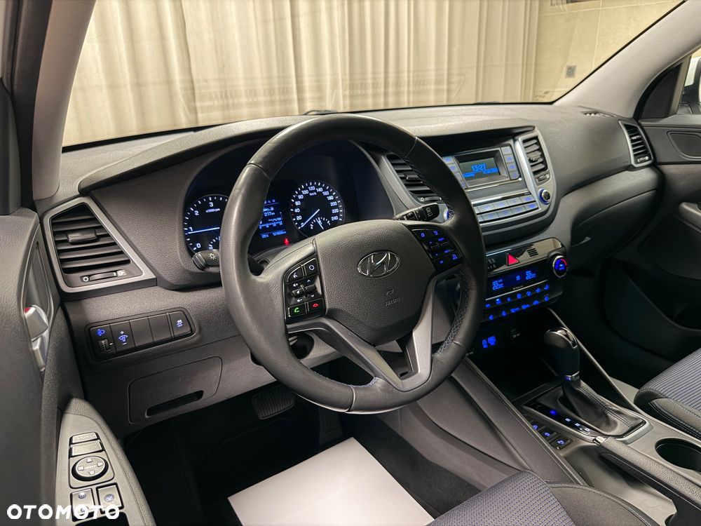 Hyundai Tucson 1.7 CRDI BlueDrive Comfort 2WD DCT - 4