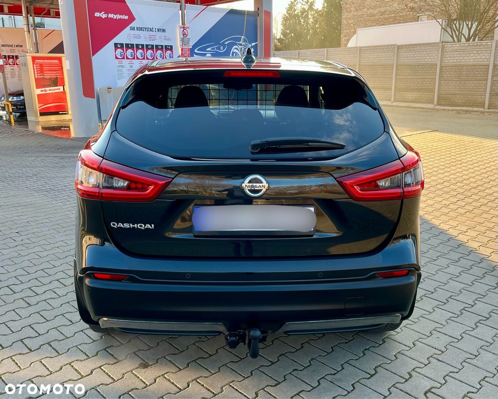 Nissan Qashqai 1.3 DIG-T N-CONNECTA - 7