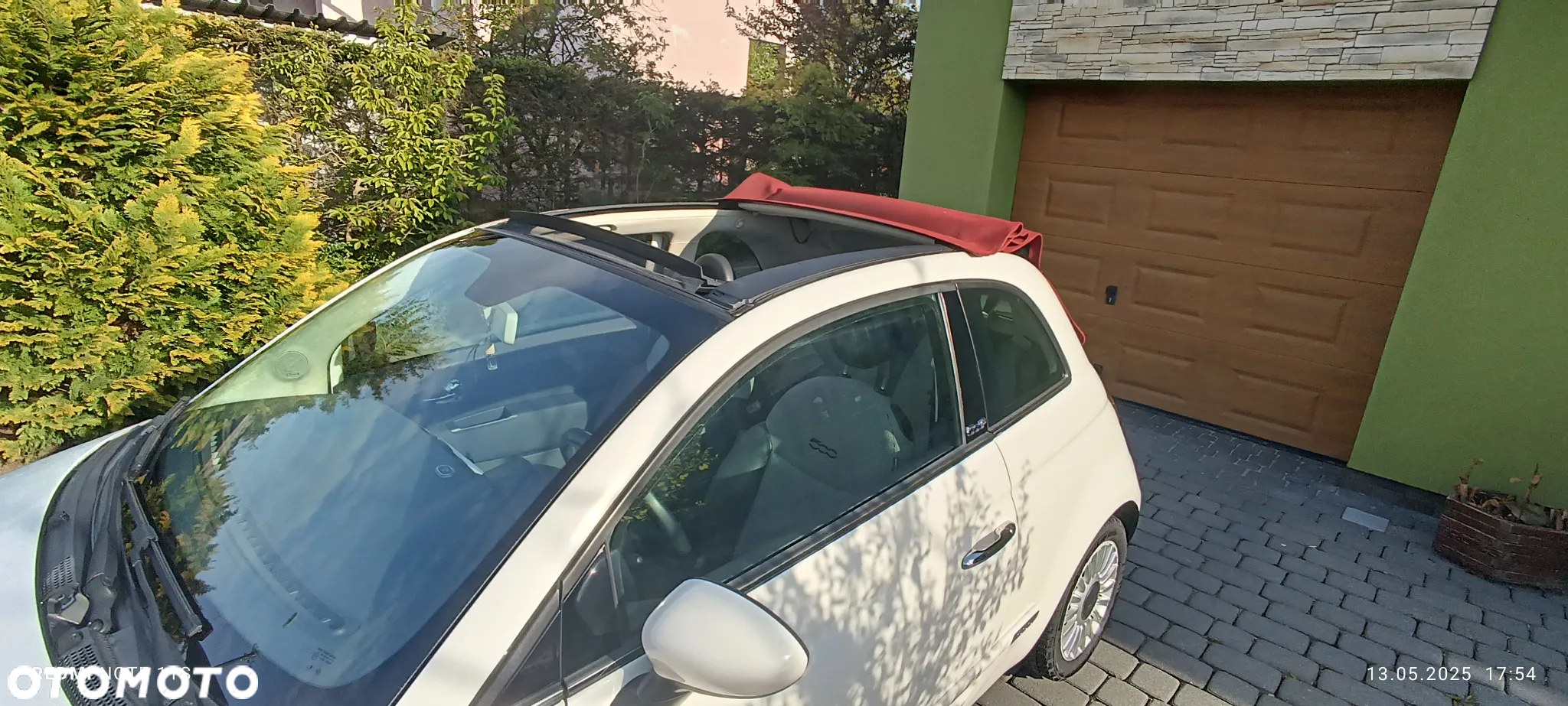 Fiat 500 C 1.2 Cult - 10