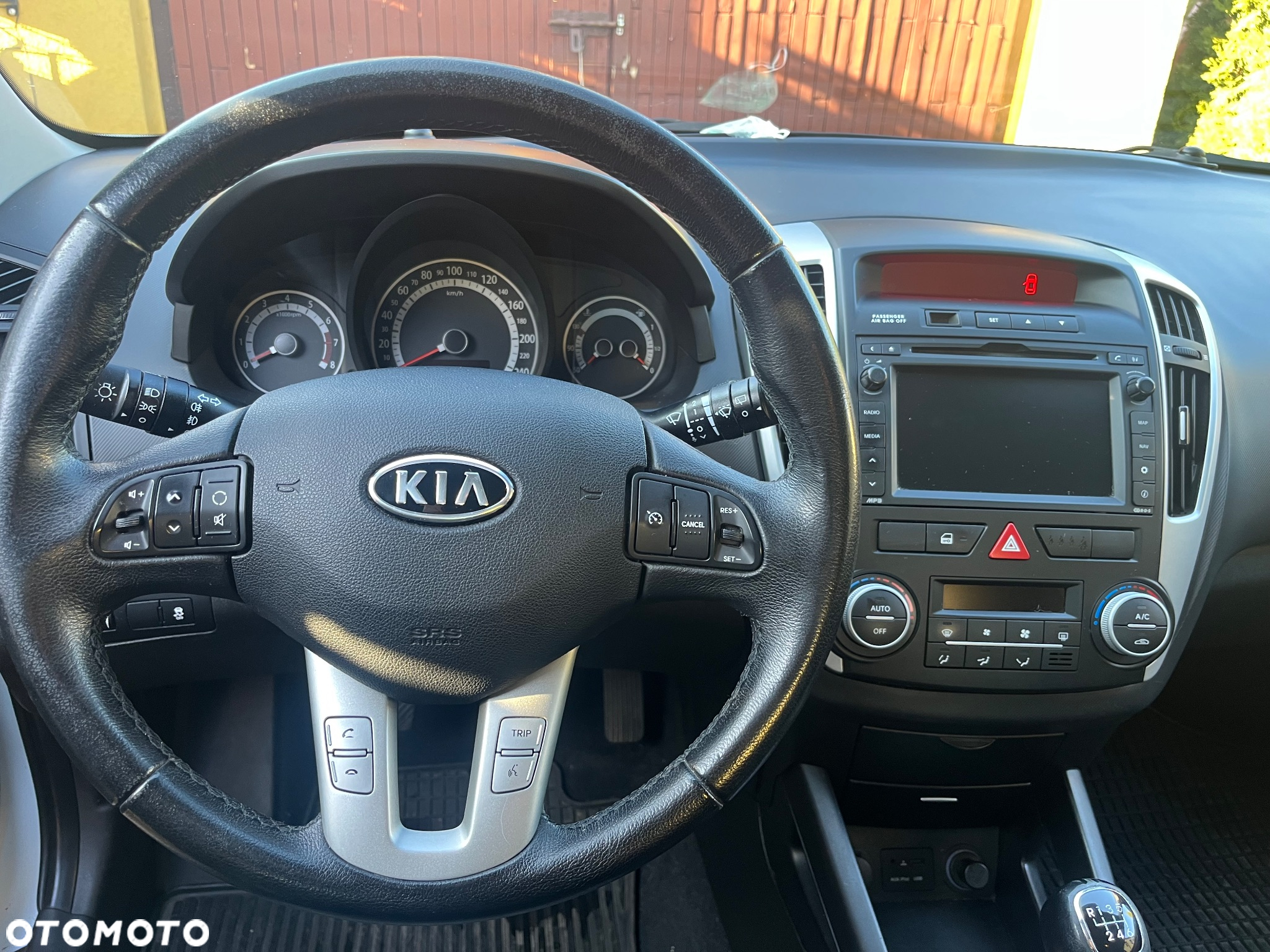 Kia Ceed Cee'd 1.6 M - 17