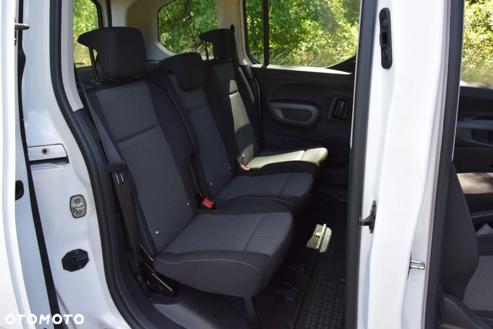 Toyota Proace City Verso 1.2 D-4T Business - 8