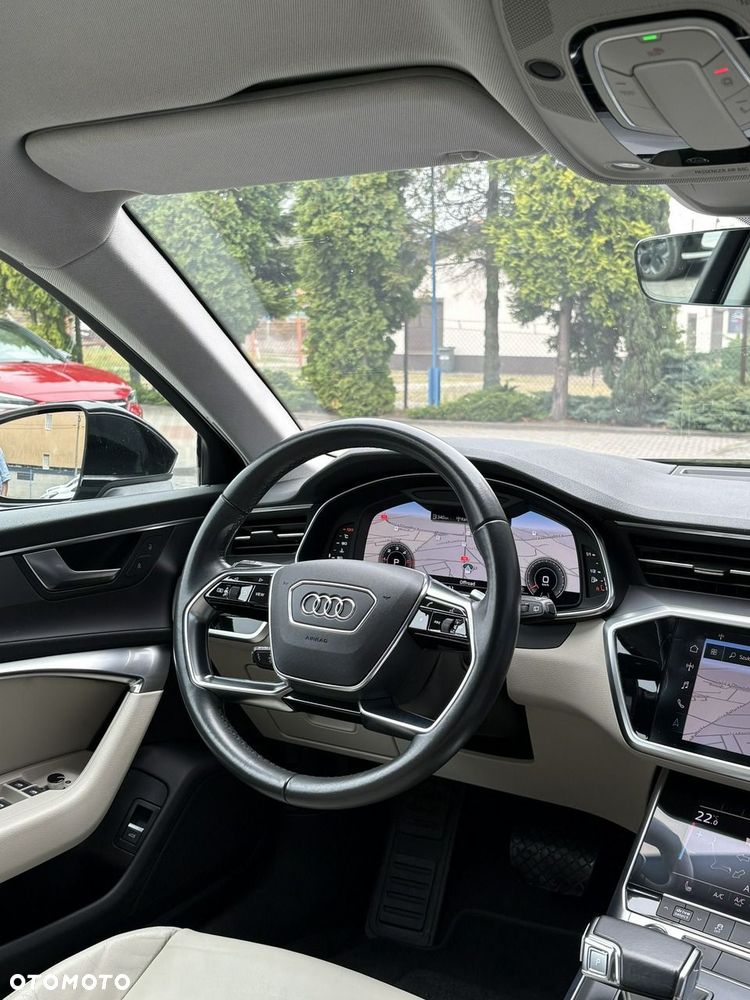 Audi A6 Avant - 22