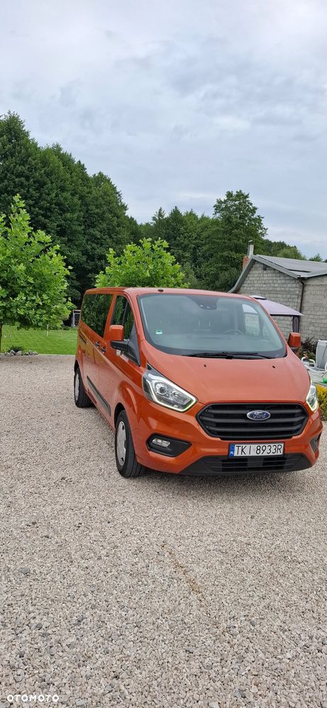 Ford Transit Custom - 14