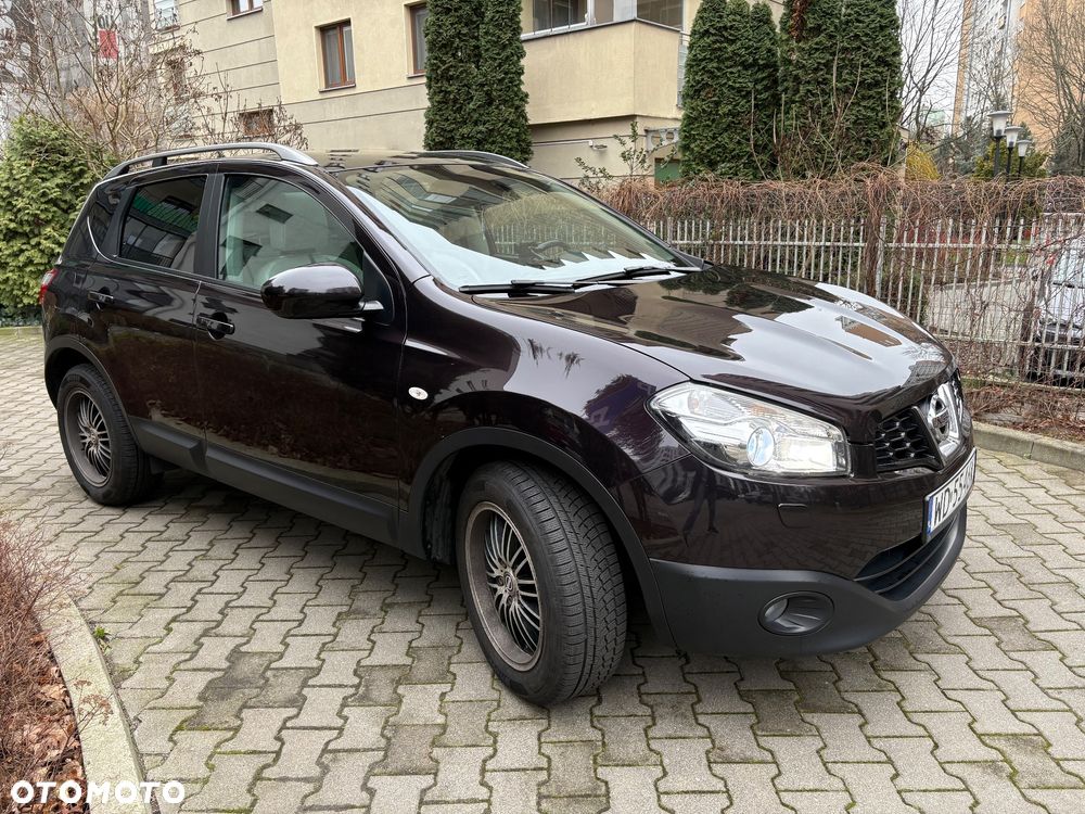 Nissan Qashqai 1.6 Tekna - 3