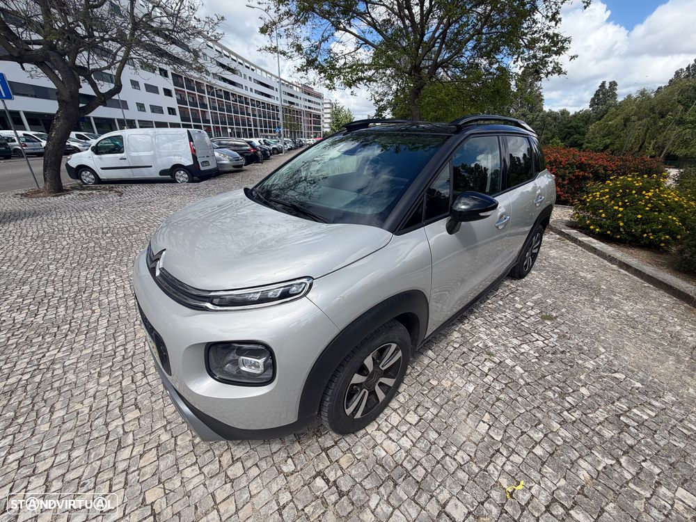 Citroën C3 Aircross 1.6 BlueHDi Shine S&S - 14