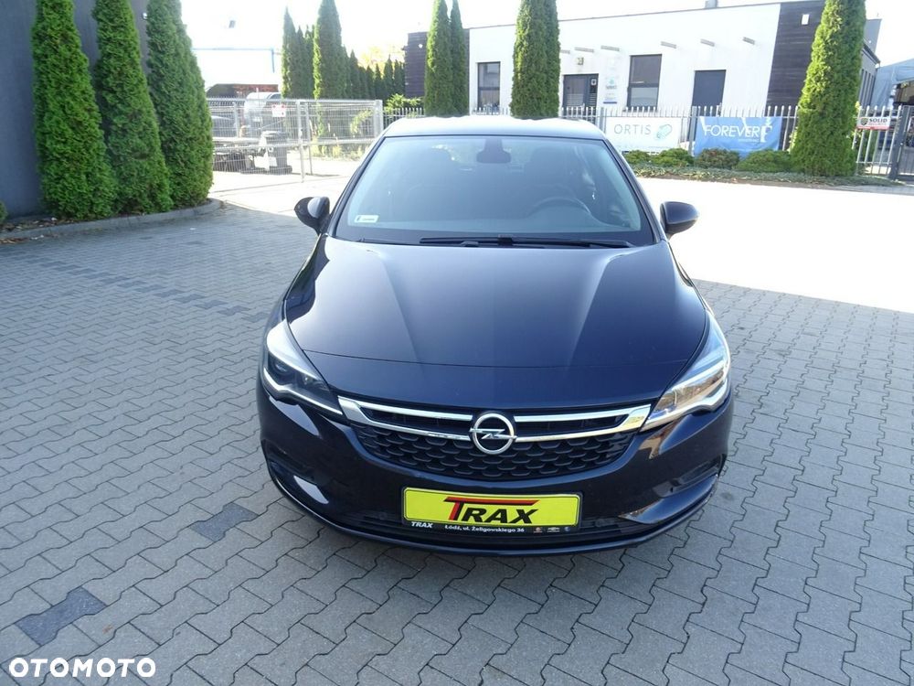 Opel Astra 2019 photo 3