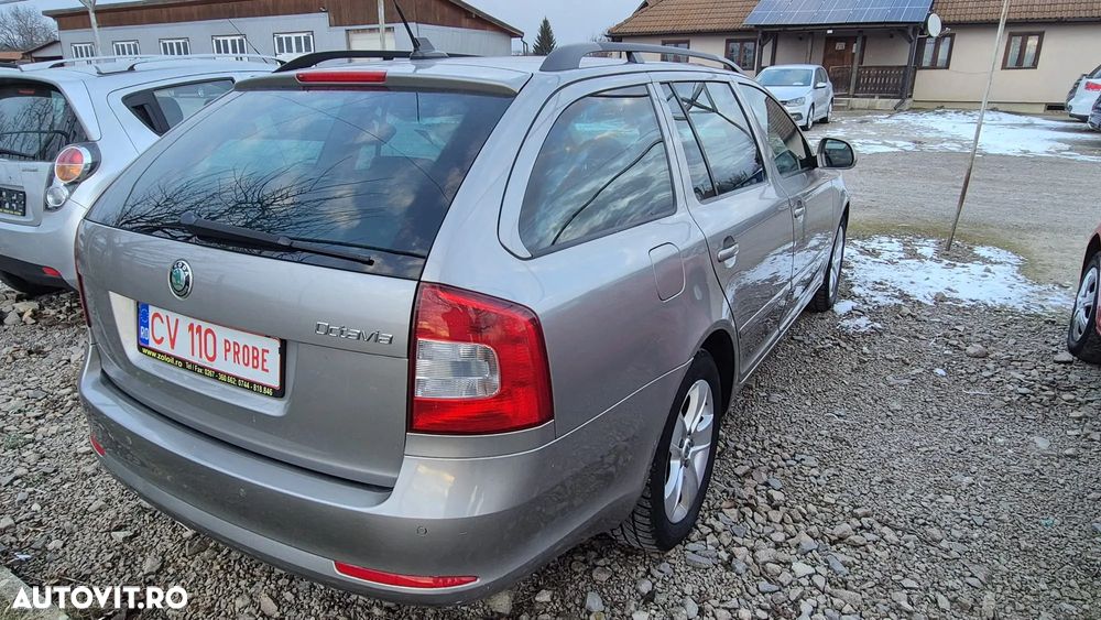 Skoda Octavia 1.2 TSI ACTIVE - 4