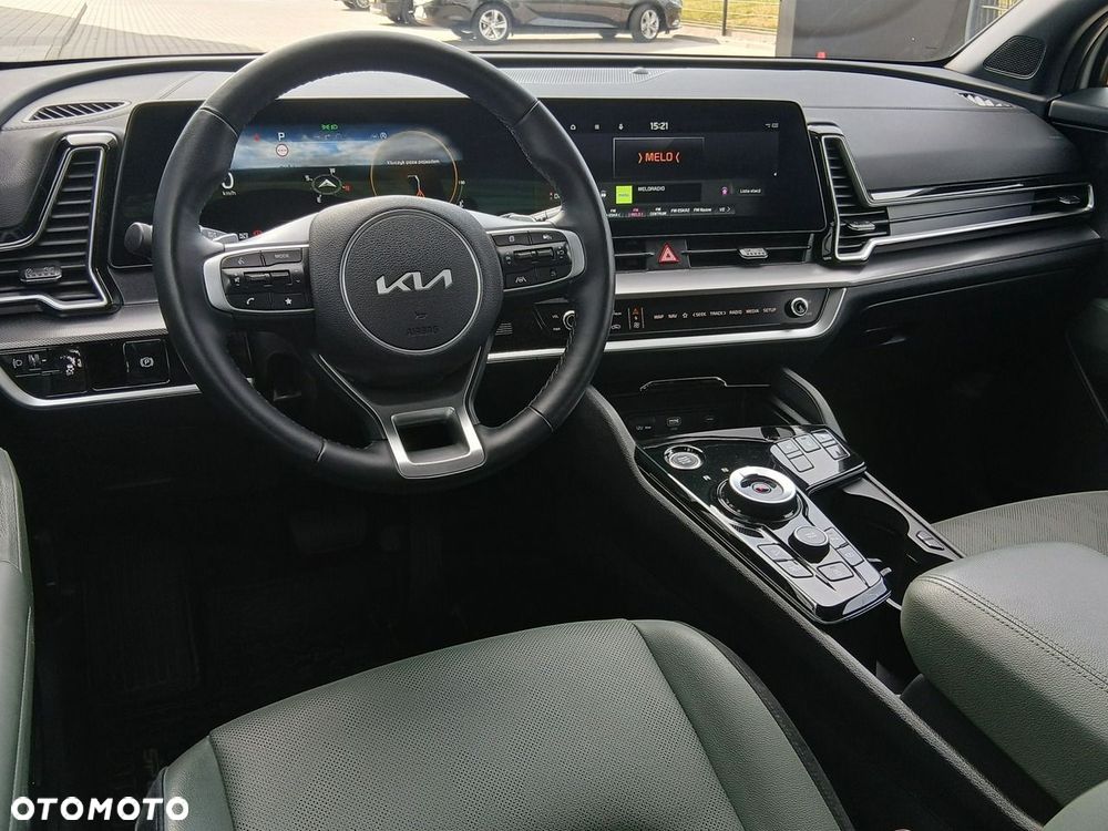 Kia Sportage 1.6 T-GDI Anniversary 2WD DCT - 17