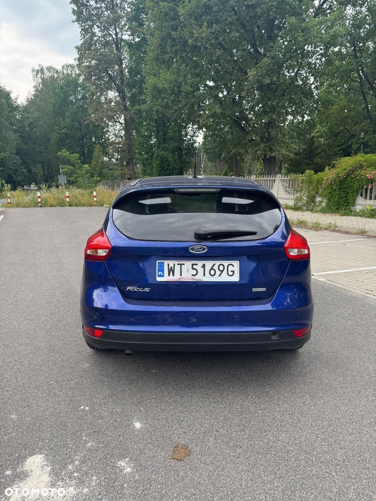 Ford Focus 1.0 EcoBoost Titanium - 5