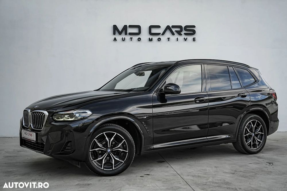 BMW X3 xDrive20d Aut. M Sport - 25