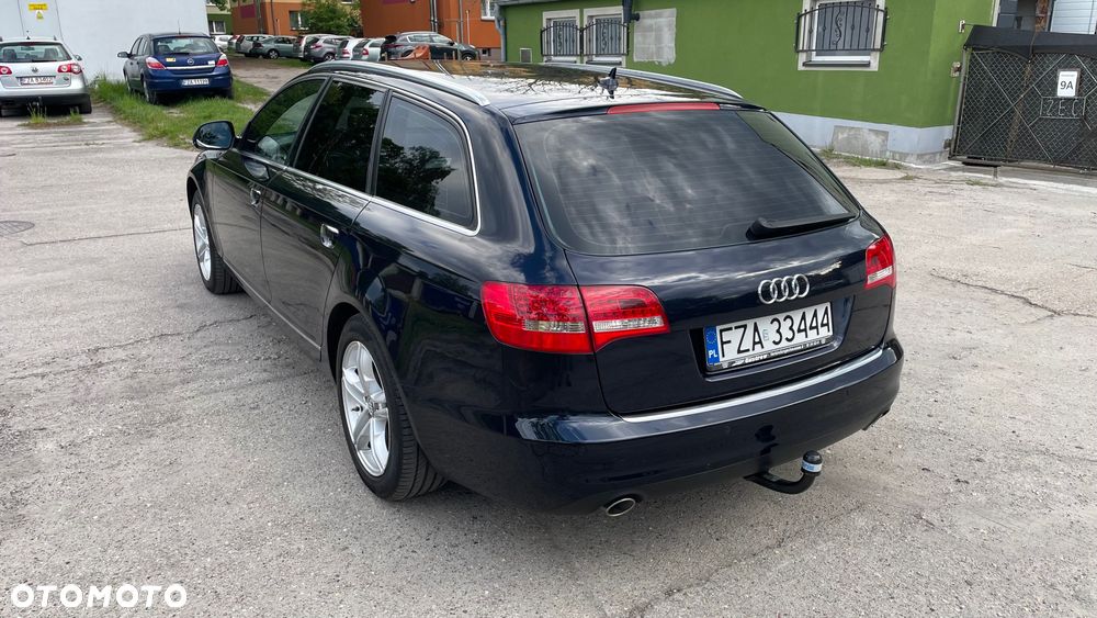 Audi A6 Avant - 4
