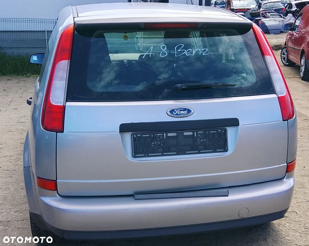 FORD C-MAX 1.8 BENZYNA na części - 4