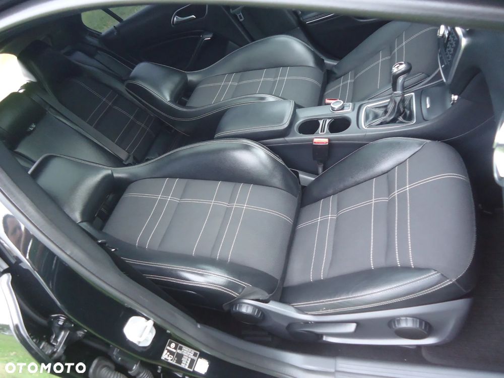 Mercedes-Benz Klasa A 200 AMG Line - 22