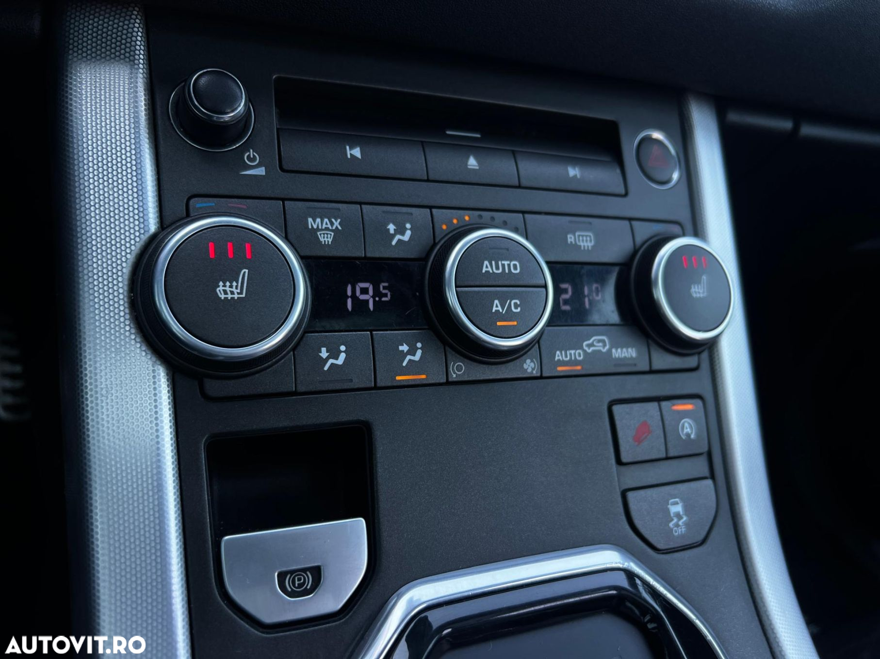 Land Rover Range Rover Evoque - 13