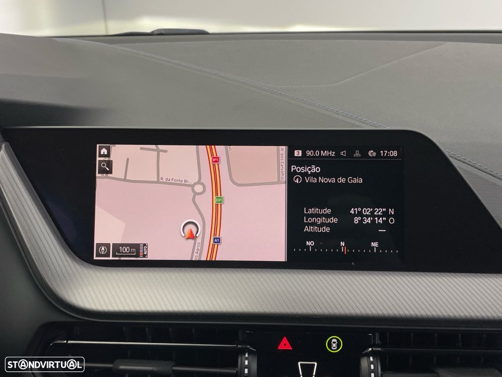 BMW 116 d Pack Desportivo M Auto - 15