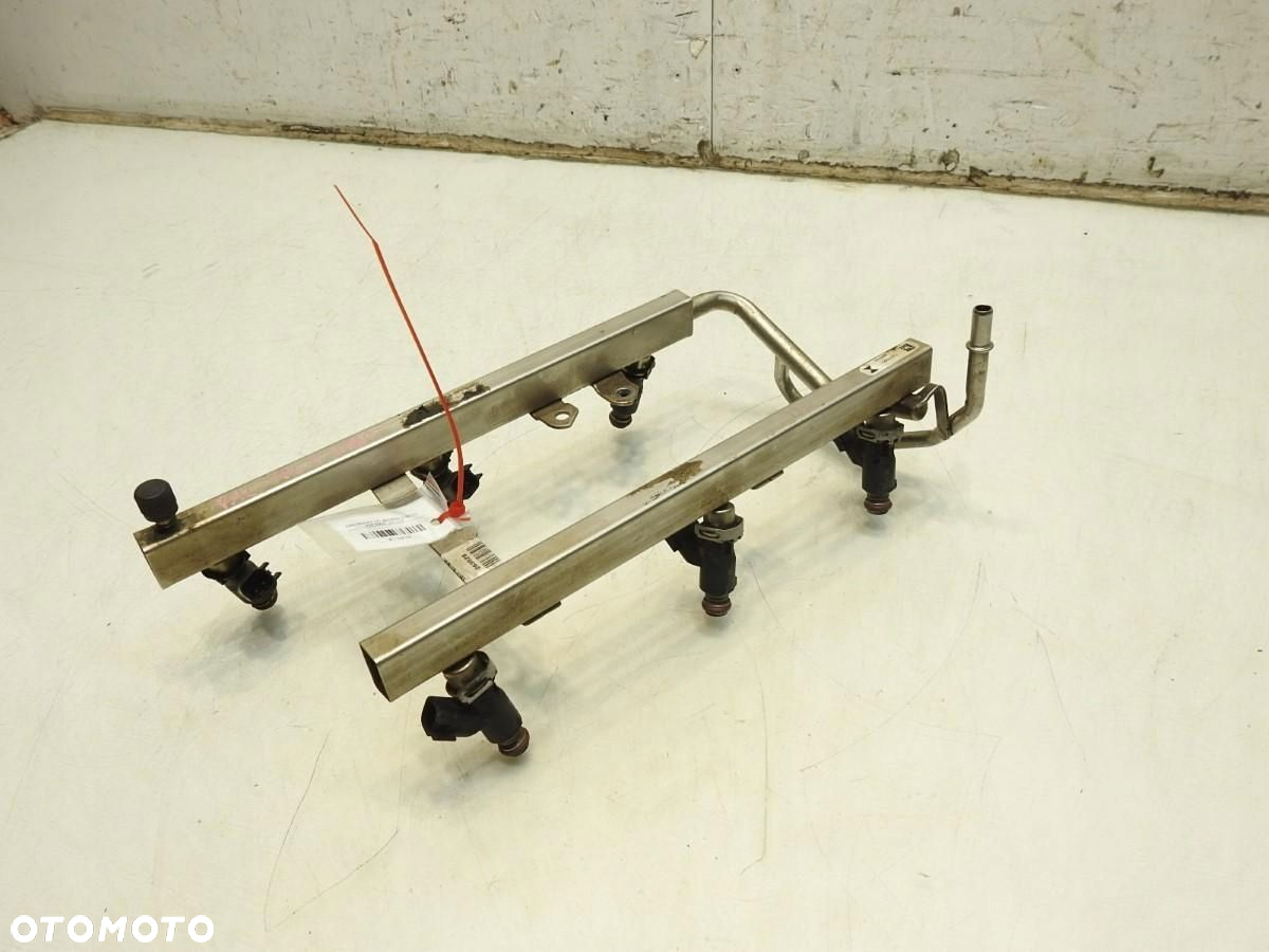 LISTWA WTRYSKOWA CHEVROLET UPLANDER 3.9 V6 12616861 - 8