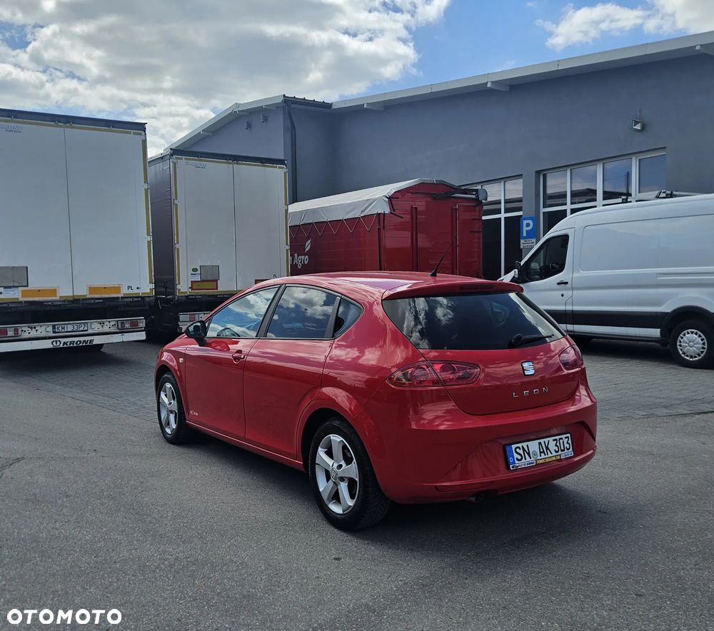 Seat Leon - 4