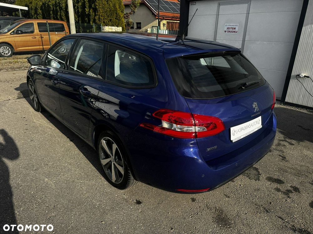 Peugeot 308 1.5 BlueHDi Active Pack Business S&S - 3