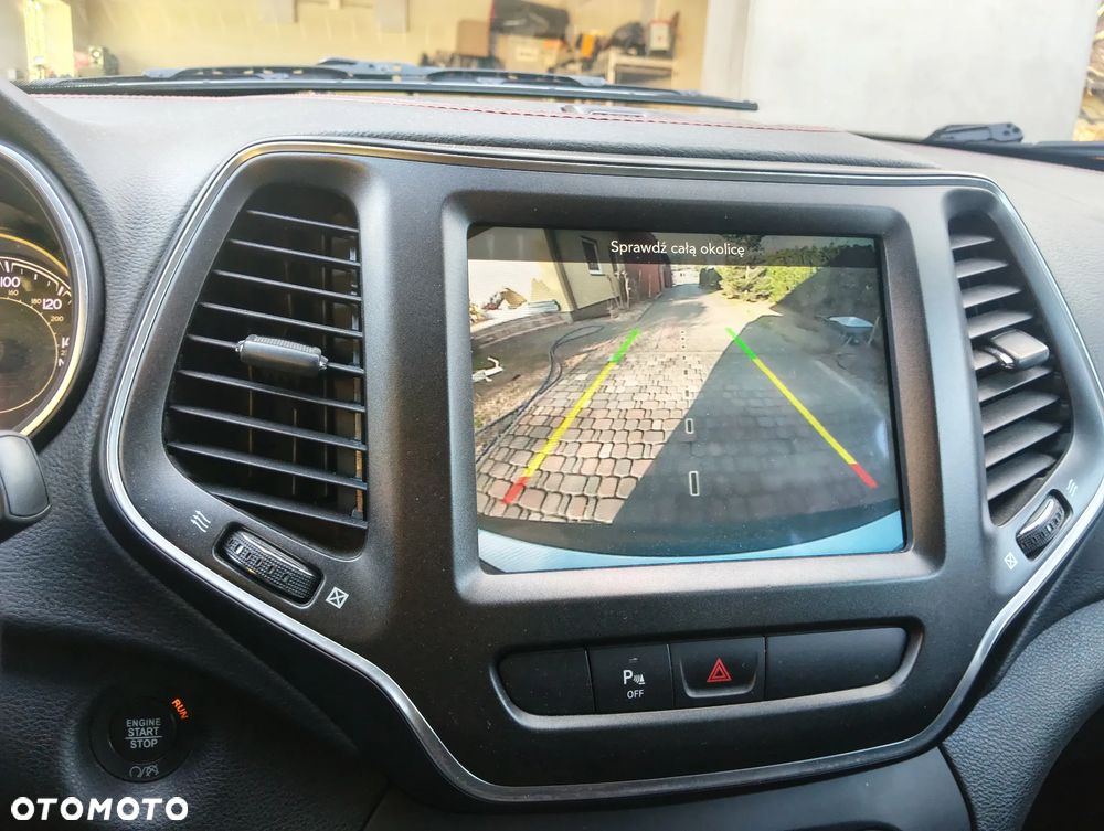 Jeep Cherokee 3.2 V6 Pentastar Active Drive Lock Autom Trailhawk - 11